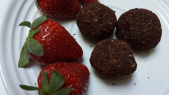 Chocolate Health Balls