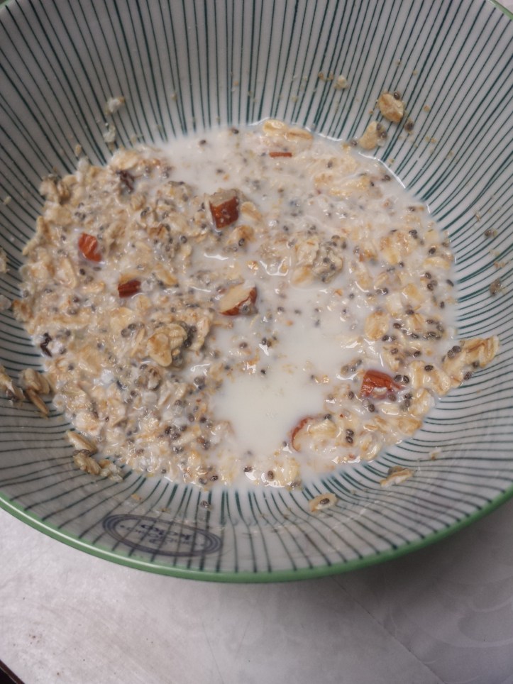 Protein Porridge
