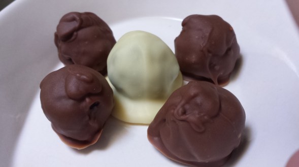 Fig Truffles