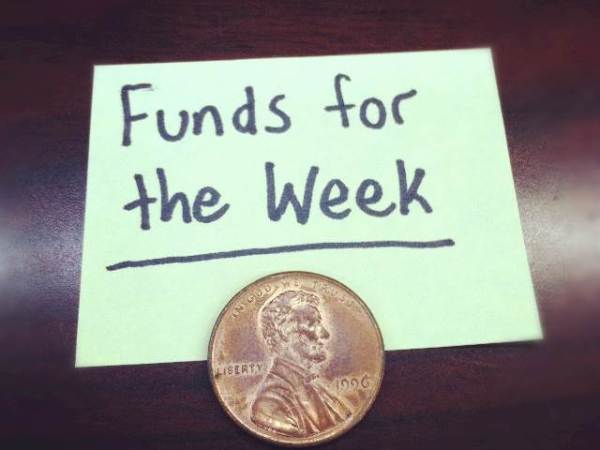 I’M BACK and I’M BROKE!!!